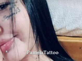 PamelaTattoo