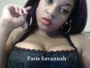 Paris_Savannah