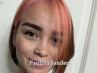 PaulinaSanders