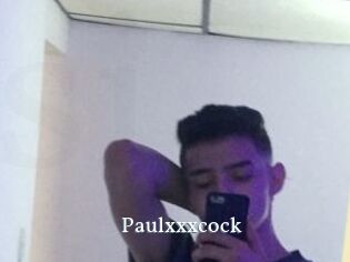 Paulxxxcock