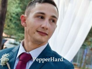 PepperHard