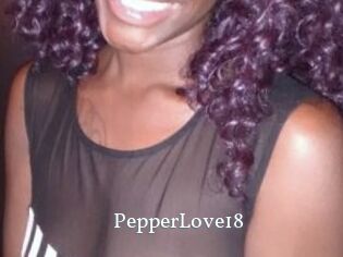 PepperLove18