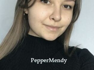 PepperMendy