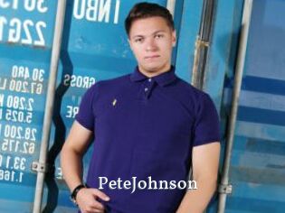 PeteJohnson