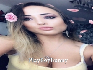 PlayBoyBunny