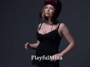 PlayfulMina