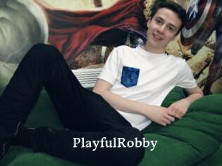 PlayfulRobby