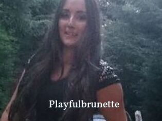 Playfulbrunette