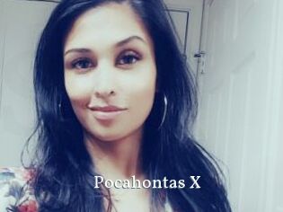 Pocahontas_X