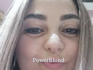 PowerBlond