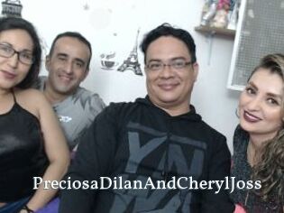 PreciosaDilanAndCherylJoss