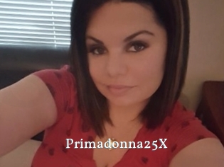 Primadonna25X