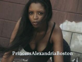 PrincessAlexandriaBoston