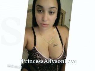 PrincessAllysonLove