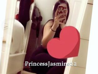 PrincessJasmine22