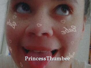 PrincessThumbee