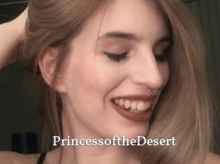 PrincessoftheDesert