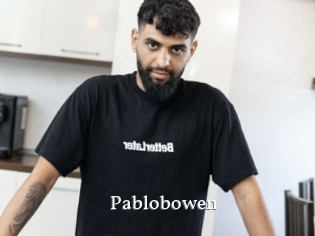 Pablobowen