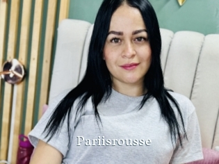 Pariisrousse