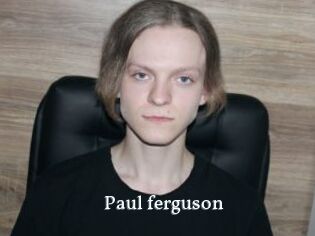 Paul_ferguson