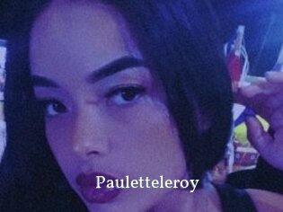 Pauletteleroy