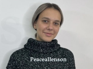 Peaceallenson