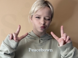 Peacebown