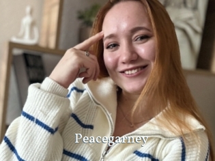 Peacegarney