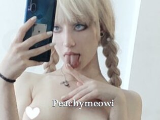 Peachymeowi