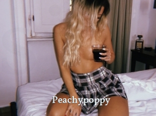 Peachypoppy