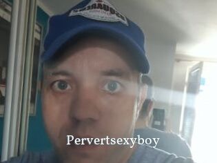 Pervertsexyboy