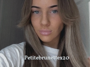 Petitebrunettex20