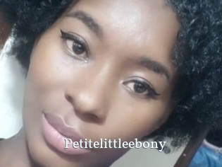 Petitelittleebony