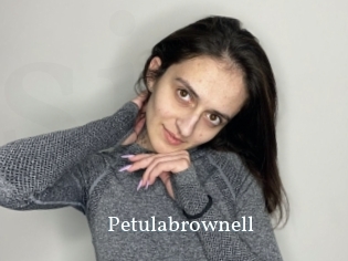 Petulabrownell