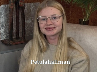 Petulahallman