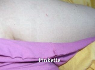 Pinkette