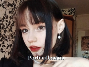 Portiaallenson