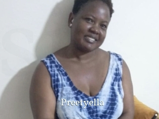 Preetyella
