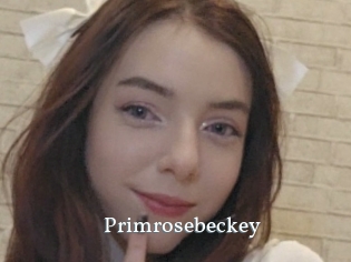 Primrosebeckey