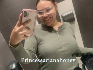 Princessarianahoney