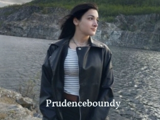 Prudenceboundy