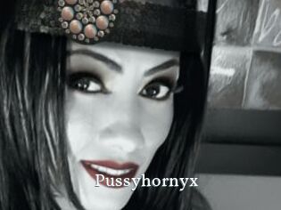 Pussyhornyx