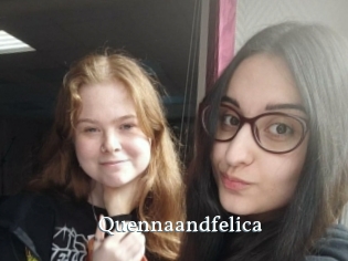 Quennaandfelica