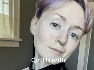 Quill_la_petite