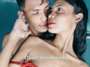 Quincyandxander