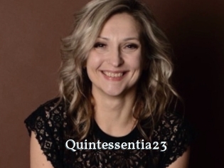 Quintessentia23