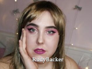 RudyBacker