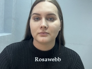 Rosawebb
