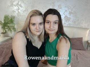 rowenaandmaida SexyIdol