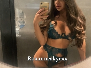 Roxanneskyexx